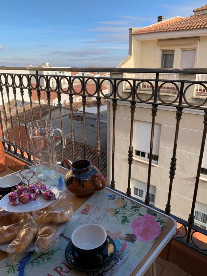 Atico Bellasvistas En El Centro Tomelloso Hoster Verona Экстерьер фото