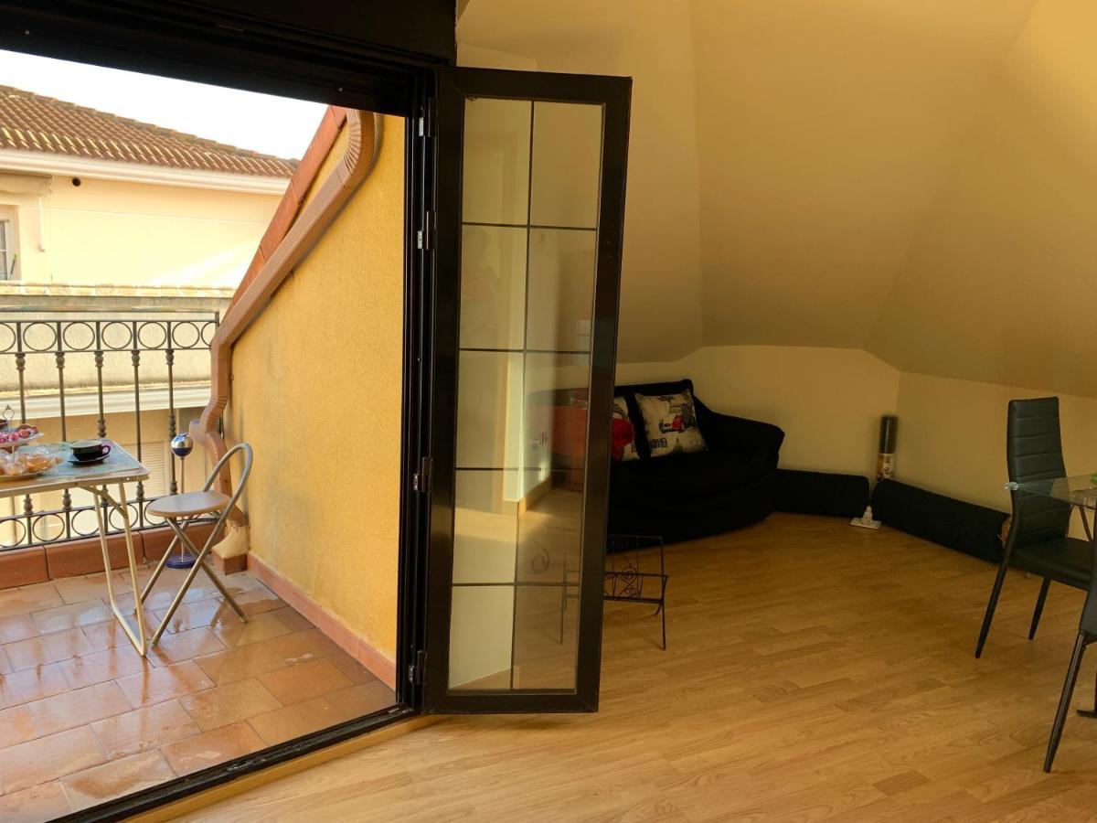 Atico Bellasvistas En El Centro Tomelloso Hoster Verona Экстерьер фото